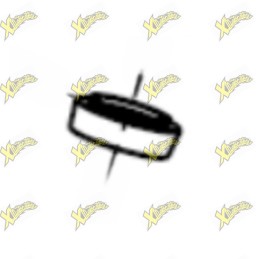 Boccola Superiore Perno Sterzo Ohvale GP-7 – 04.ST.0005.L