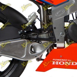 Ohvale GP-7 Right Footpeg Support – 04.PE.0003.L