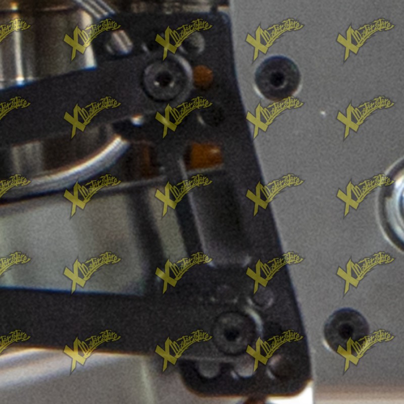 Ohvale GP-7 Right Adjustable Footpeg Support – 04.PE.0001.L