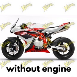 Ohvale GP-2 190 Race 2026 chassis