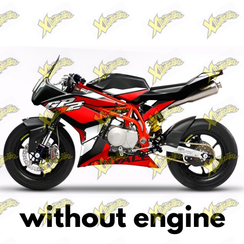 Ohvale GP-2 190 Race 2026 chassis