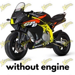 Ohvale GP-0 160 4S Evo Race 2026 chassis