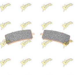 Brembo Z04 Front Brake Pads (Pair) for Ohvale – 03.IF.0225.L