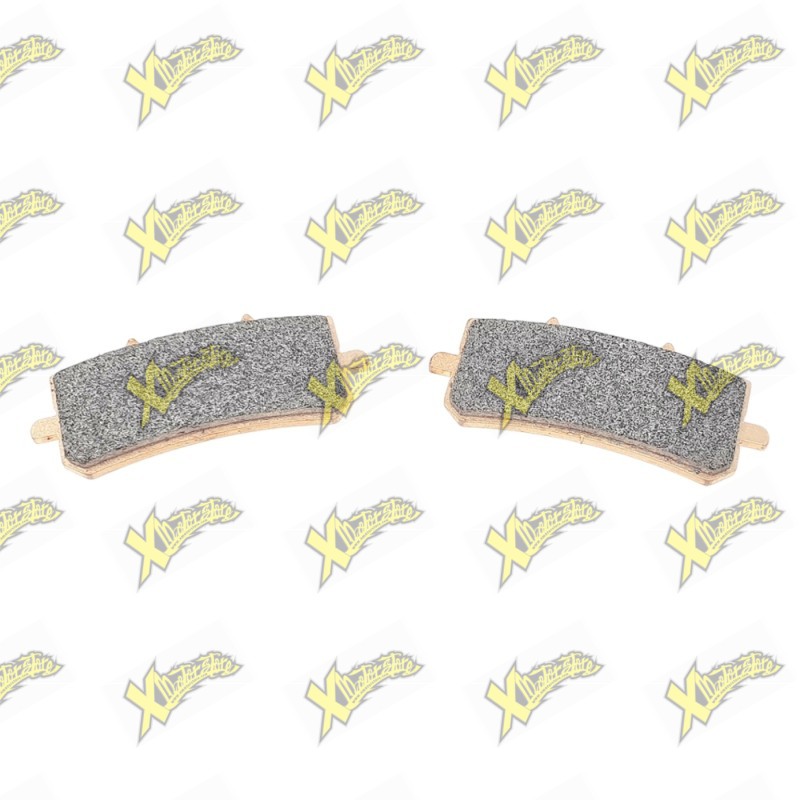 Brembo Z04 Front Brake Pads (Pair) for Ohvale – 03.IF.0225.L