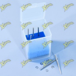 Serie Spillo Conico Polini per Carburatore CP – 343.0611