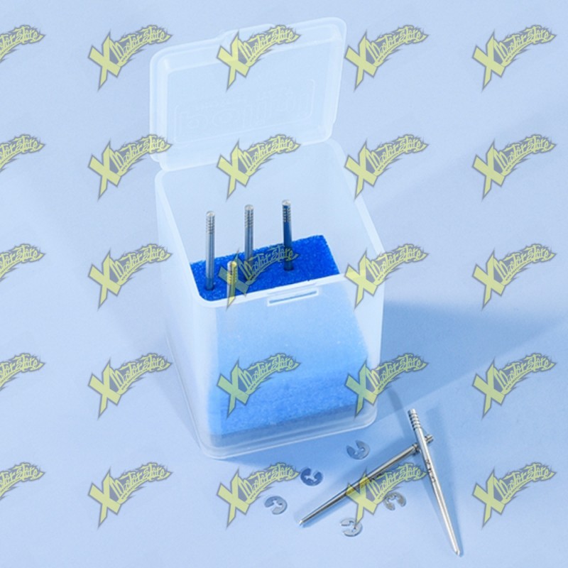 Polini Tapered Needle Set for CP Carburetor – 343.0611