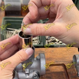 Serie Spillo Conico Polini per Carburatore CP – 343.0611