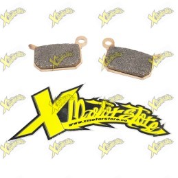 Formula Brake pads increased sintered