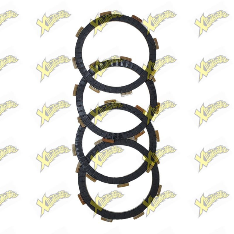 Set dischi frizione Ohvale 110 4S 01.SZ.0410.L