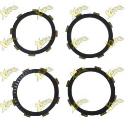 Set dischi frizione Ohvale 110 4S 01.SZ.0410.L