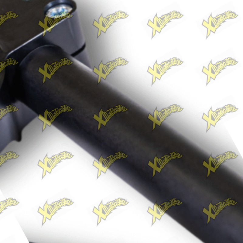 Semimanubrio Ohracing Nero per Ohvale GP-0 e GP-2 – 04.ST.0020.L