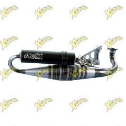 Polini For Race 5 Exhaust for Minarelli Horizontal LC – 200.0338