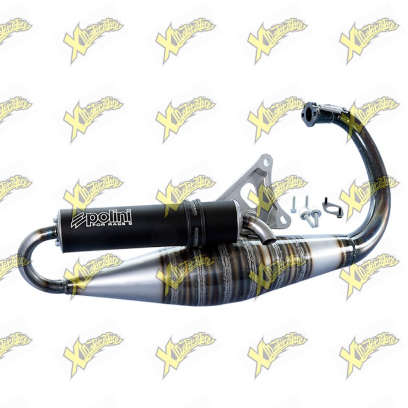 Marmitta Polini For Race 5 per MBK Booster – 200.0339