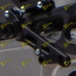 Ohvale GP-7 Right Rear Brake Lever Black – 04.PE.0006.L