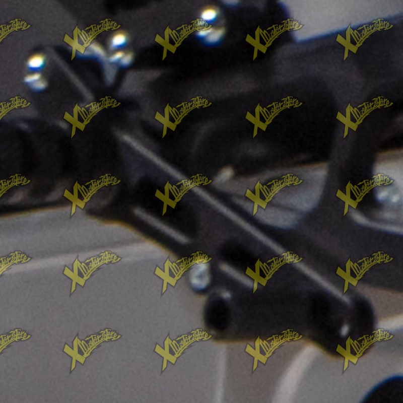 Leva Freno Pedana Destra Ohvale GP-7 Nera – 04.PE.0006.L