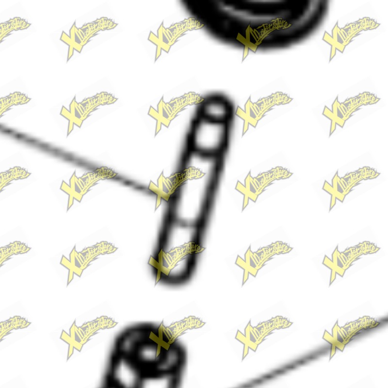 Puntalino Freno Posteriore Brembo Ohvale GP-7 – 02.PE.0010.L