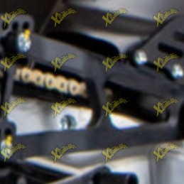 Ohvale GP-7 Left Footpeg Support – 04.PE.0004.L