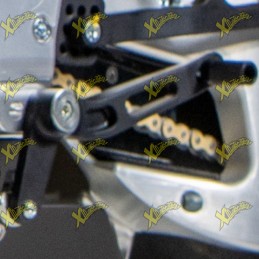 Ohvale GP-7 Gear Lever Billet Machined – 04.PE.0008.L