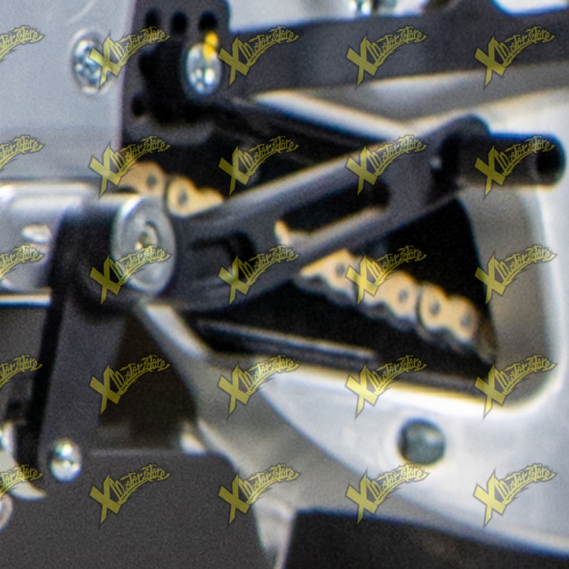 Leva Cambio Ricavata dal Pieno Ohvale GP-7 – 04.PE.0008.L