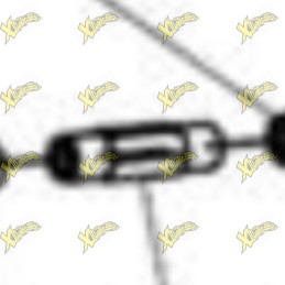 Ohvale GP-7 Standard Shift Rod (No Quick) – 04.PE.0019.L