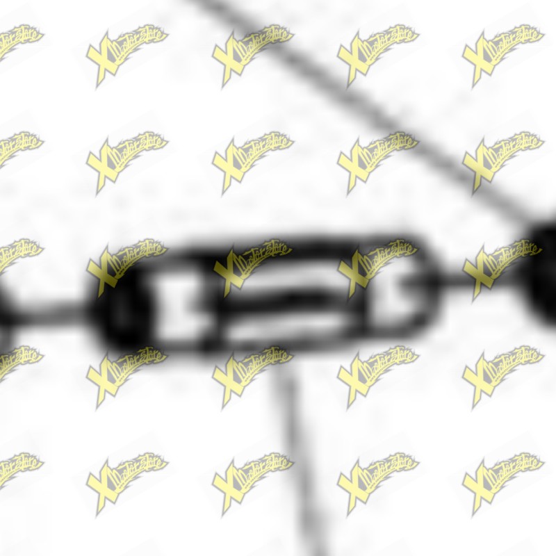 Asta Cambio Standard (No Quick) Ohvale GP-7 – 04.PE.0019.L