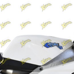 Polini Minimoto 910 White Fuel Tank Cover – 143.802.023