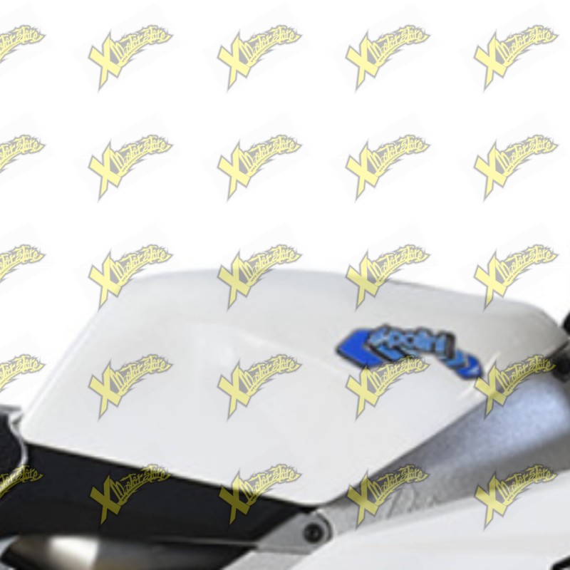 Copriserbatoio Polini Minimoto 910 Bianco – 143.802.023