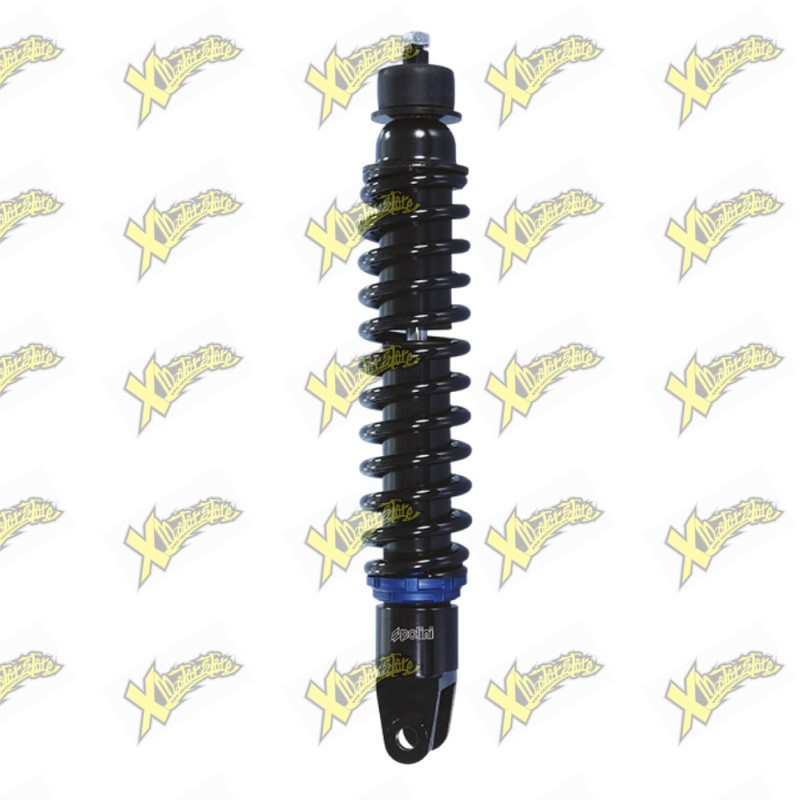 Polini Rear Shock Absorber for Piaggio ZIP (1997-2001) – 173.0541