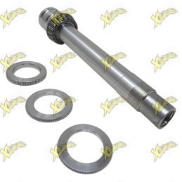Adjustable Steering Stem Kit for Ohvale GP-0 & GP-2 – 03.ST.0103.L