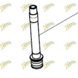 Perno sterzo Ohvale GP-7 04.ST.0003.L