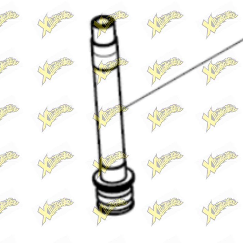 Perno sterzo Ohvale GP-7 04.ST.0003.L