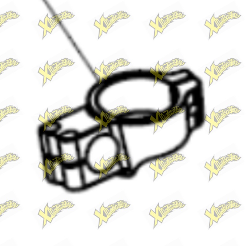 Ohvale Gp-7 right bracelet 04.ST.0021.L