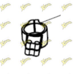 Bracciale sinistro Ohvale Gp-7 04.ST.0022.L