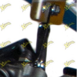 Supporto serbatoio pompa freno anteriore destro Ohvale gp-7 04.ST.0011.L