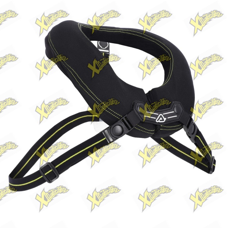 Collare Stabilizzatore Acerbis X-Round Pro Kid Nero/Giallo – 0027290.318