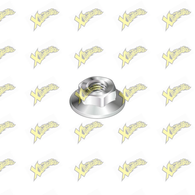 M6 nut fixing Polini minimoto cylinder 144.310.001