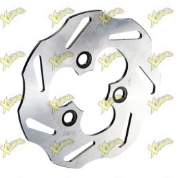 Disco freno Polini per Piaggio Zip, Mbk Booster diametro 155 mm