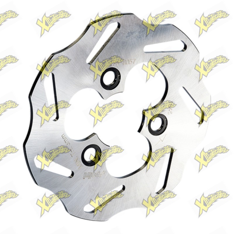 Disco freno Polini per Piaggio Zip, Mbk Booster diametro 155 mm