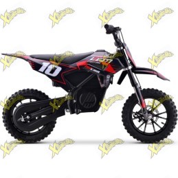 Minicross elettrica A10 Lem motor