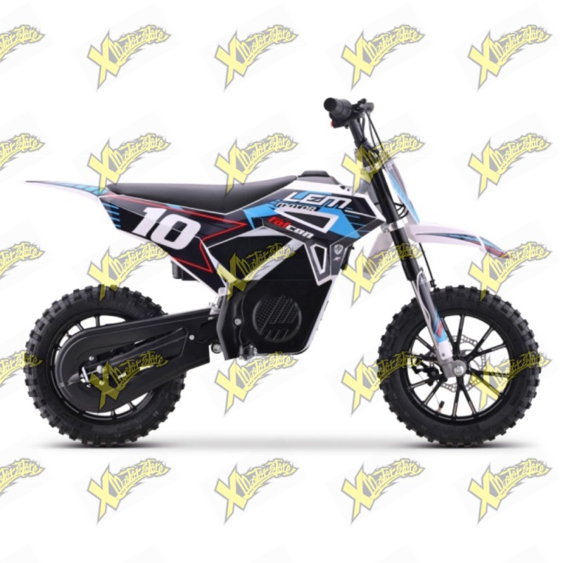 Minicross elettrica A10 Lem motor
