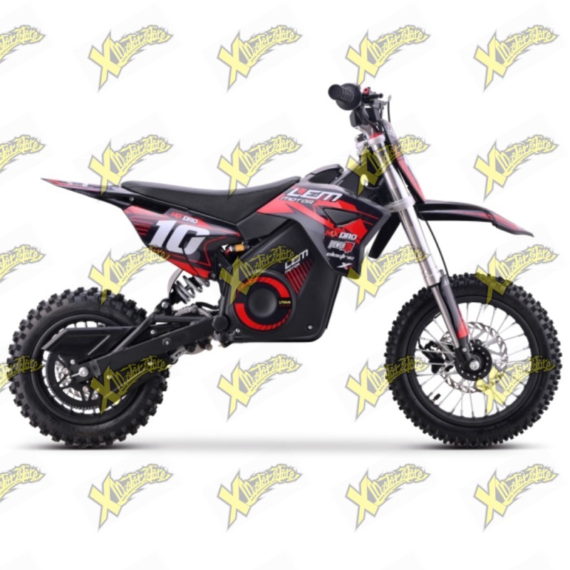 LEM Junior Cross A12 Electric Minicross