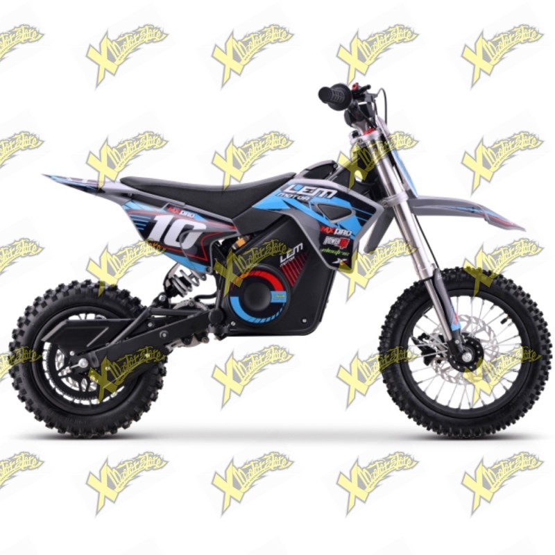 LEM Junior Cross A12 Electric Minicross