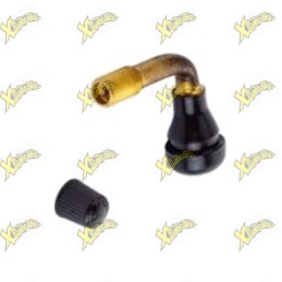 Polini minimoto rear rim air valve 143.730.015