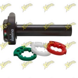 Comando gas rapido doppio filo Domino Ohvale GP-7 04.ST.0013.L