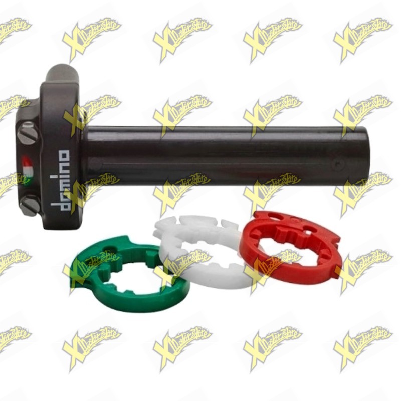 Comando gas rapido doppio filo Domino Ohvale GP-7 04.ST.0013.L