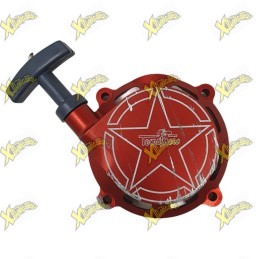 Carter avviamento minimoto rosso Tcm usato