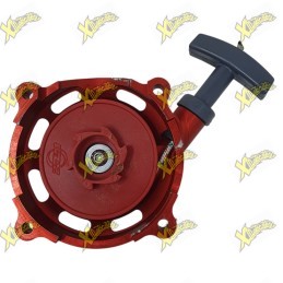 Used red TCM minimoto starter