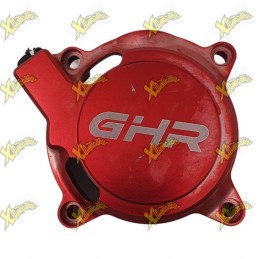 Used GHR Red Minimoto Starter Ergal Housing To Be Refurbished