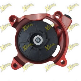 Used GHR Red Minimoto Starter Ergal Housing To Be Refurbished