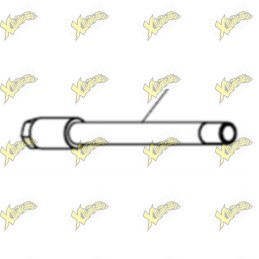 Ohvale GP-7 front wheel pivot 04.RA.0110.L